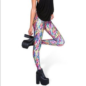 BlackMilk Pencil Leggings RARE LIMITED